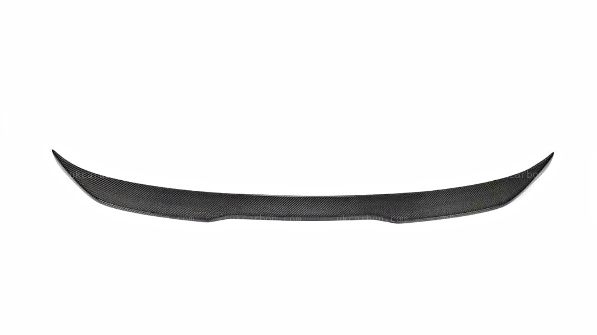 BMW M5 Carbon Spoiler M Performance Rear Boot Fibre 5 Series F90 MP by UKCarbon
