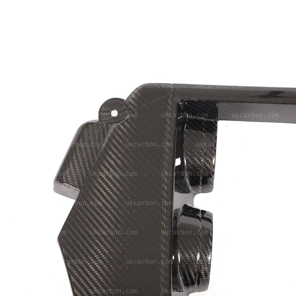 Nissan GTR Carbon Engine Cover Fibre Nismo Replacement GT-R R35 by UKCarbon