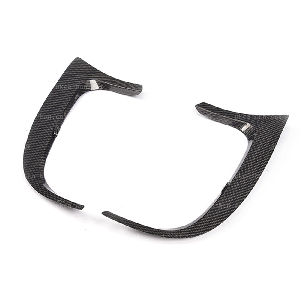 Mercedes A45 Carbon Bumper Rear Vents Exterior Trim W176 AMG by UKCarbon