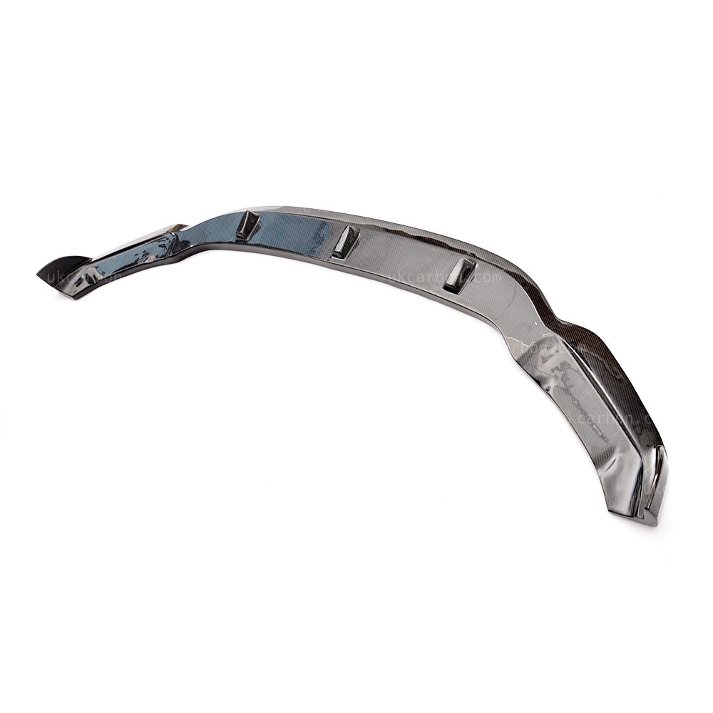 BMW X5M X6M F85 F86 Carbon Fibre Front Splitter Lip M Performance by UKCarbon