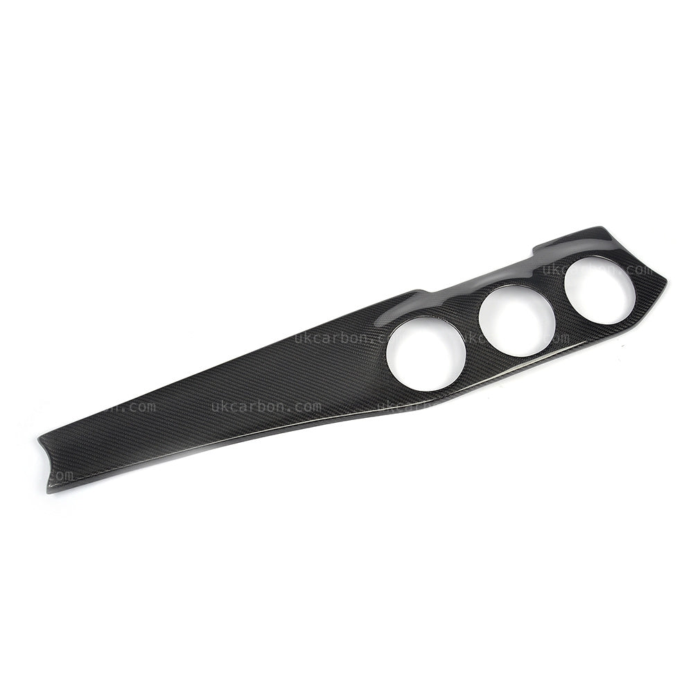 Mercedes Benz CLA45 GLA45 AMG Carbon Fibre Dashboard Interior Trim by UKCarbon