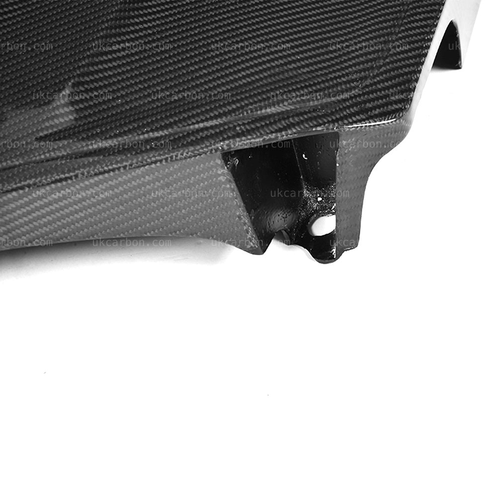 BMW M2 M135i M235i Carbon Fibre Engine Cover Replacement F87 N55 by UKCarbon