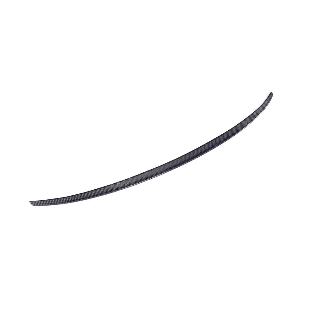 Audi A3 S3 Saloon Carbon Fibre Spoiler OEM Type OEM by UKCarbon