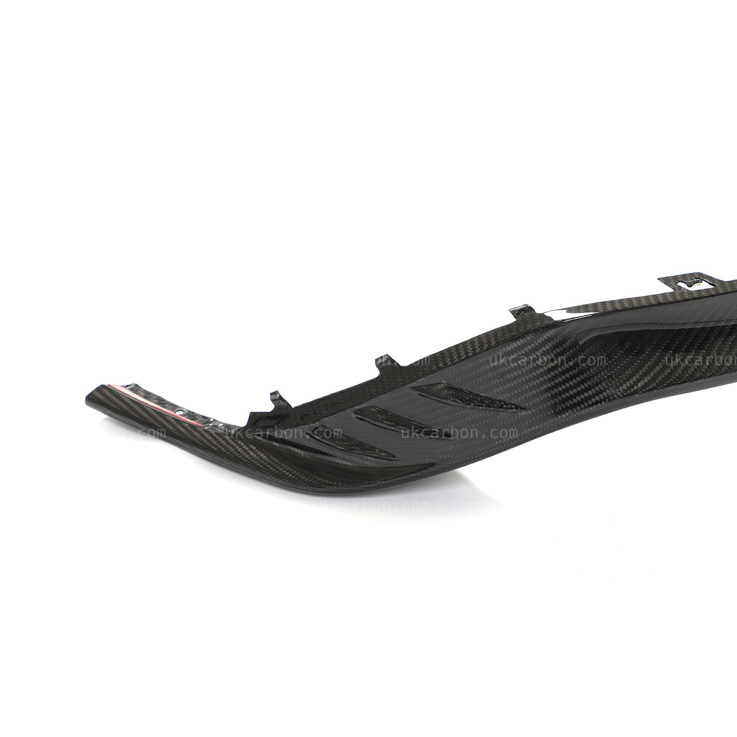 Volkswagen Golf R Diffuser Carbon Fibre MK8 Clubsport Kit 2.0 by UKCarbon