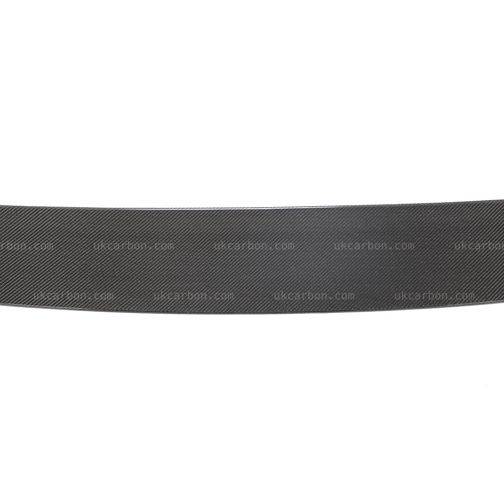 Volkswagen T6 Spoiler VW Carbon Rear Boot Multivan Van Fibre Kit by UKCarbon