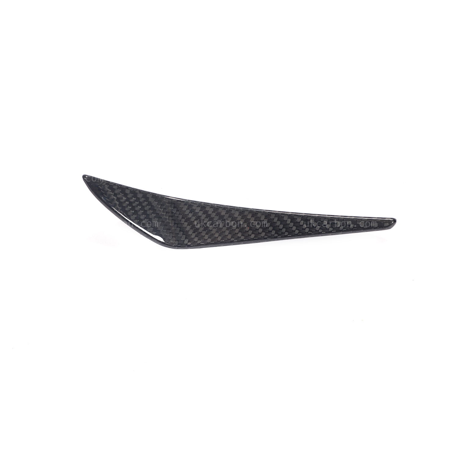 BMW M3 M4 Carbon Canards Front Bumper Fibre OEM Splitter Kit G80 G82 by UKCarbon
