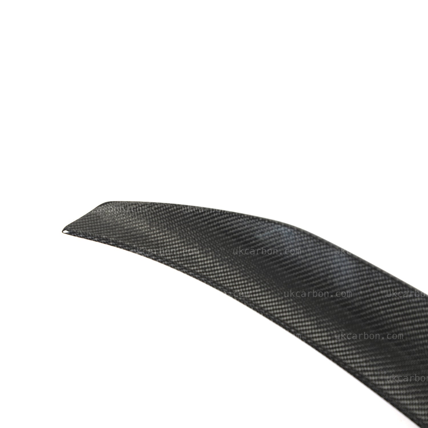 Audi S3 RS3 Spoiler Carbon Fibre Pre-Preg Saloon Rear Boot Lip A3 8Y by UKCarbon