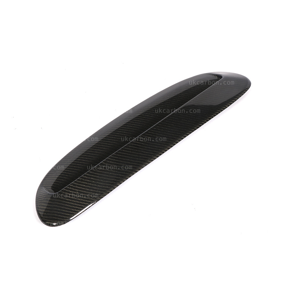Mini John Cooper Works Bonnet Air Intake Scoop Carbon Fibre JCW by UKCarbon