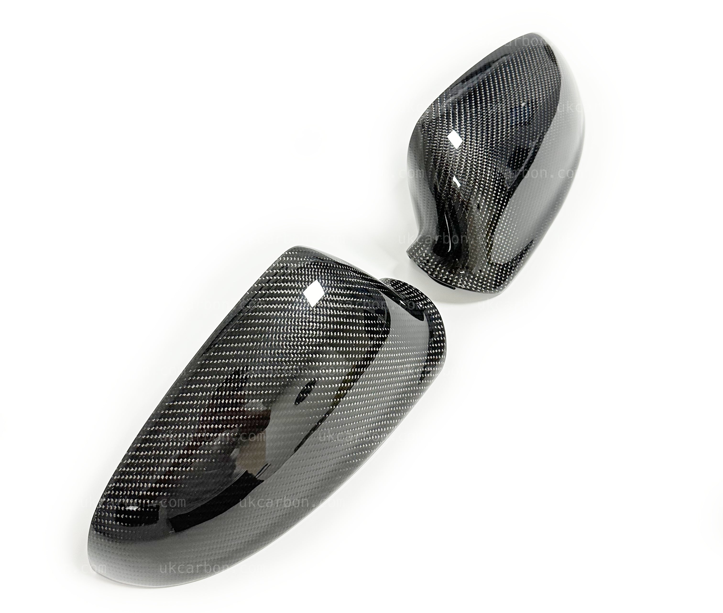 Vauxhall Astra Carbon Mirror Wing Cover Replacement J inc VXR by UKCarbon
