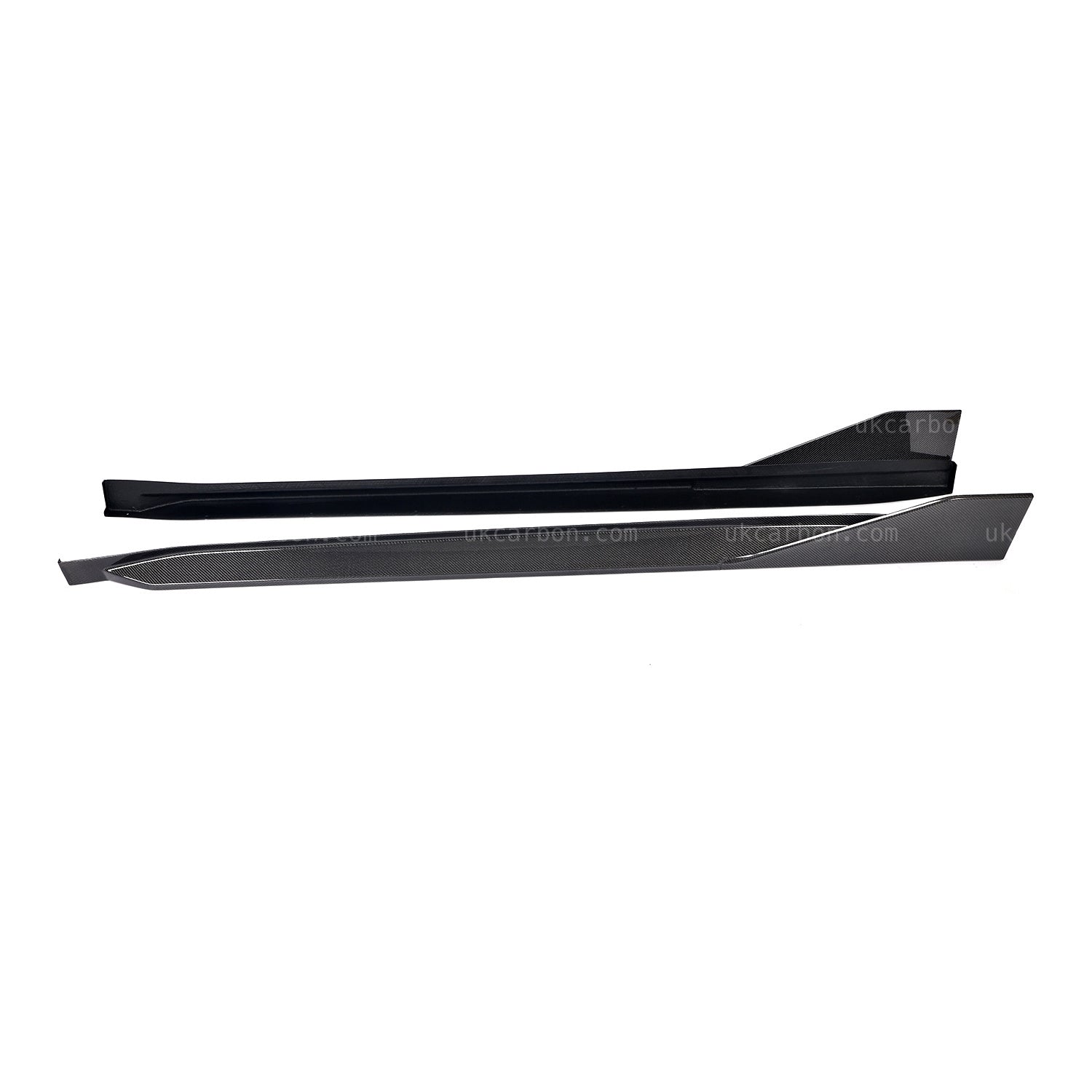 BMW M4 Side Skirt G82 G83 Real Carbon Fibre OEM M Performance Style