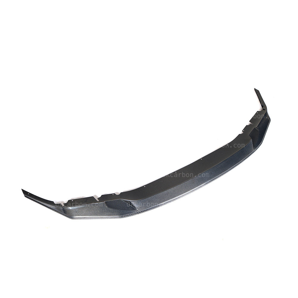 BMW F90 M5 CS Style Carbon Fibre Front Bumper Splitter Lip xDrive by UKCarbon