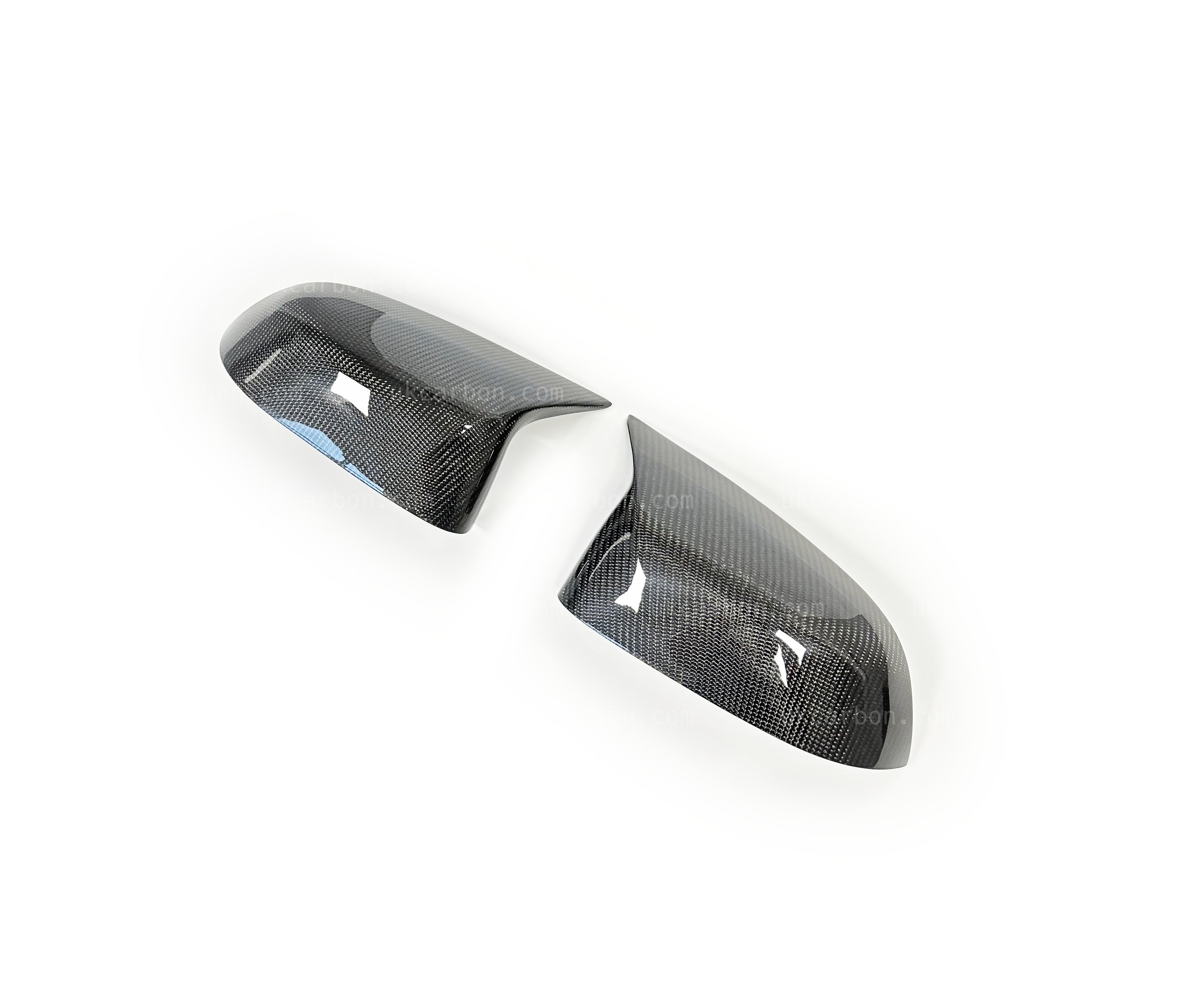 BMW X5 X6 Carbon Wing Mirror Cover M Performance Replacement G05 G06 by UKCarbon