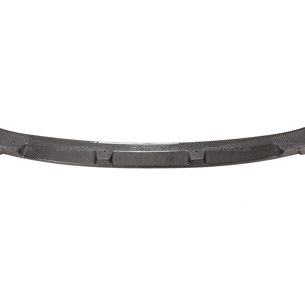 BMW i3 Carbon Fibre Front Splitter M Performance Lip Kit i01 Series by UKCarbon