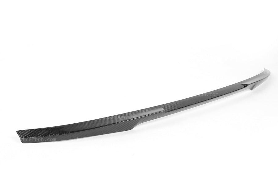 BMW 4 Series Spoiler Carbon M Performance Boot Lid M4 Style F32 Coupe by UKCarbo