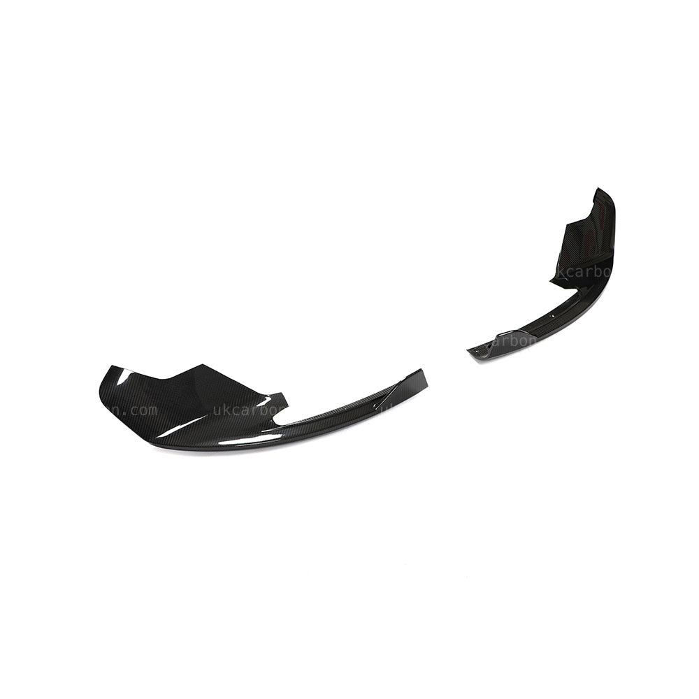 Mclaren 570GT 570S Pre-Preg Carbon Fibre Splitter