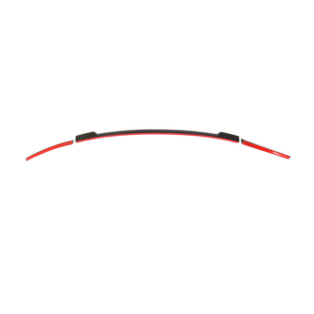 Audi R8 Spoiler Gen 2 Coupe Carbon Fibre Boot Wing 2016-2020