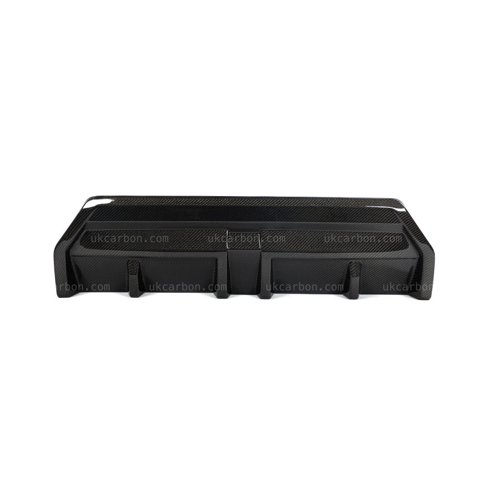 BMW 2 Series M240i Diffuser G42 Coupe Carbon Fibre Rear Body Kit by UKCarbon