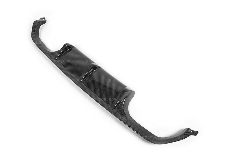 BMW M3 M4 Carbon Diffuser OEM Style M Performance Kit F80 F82 F83 by UKCarbon
