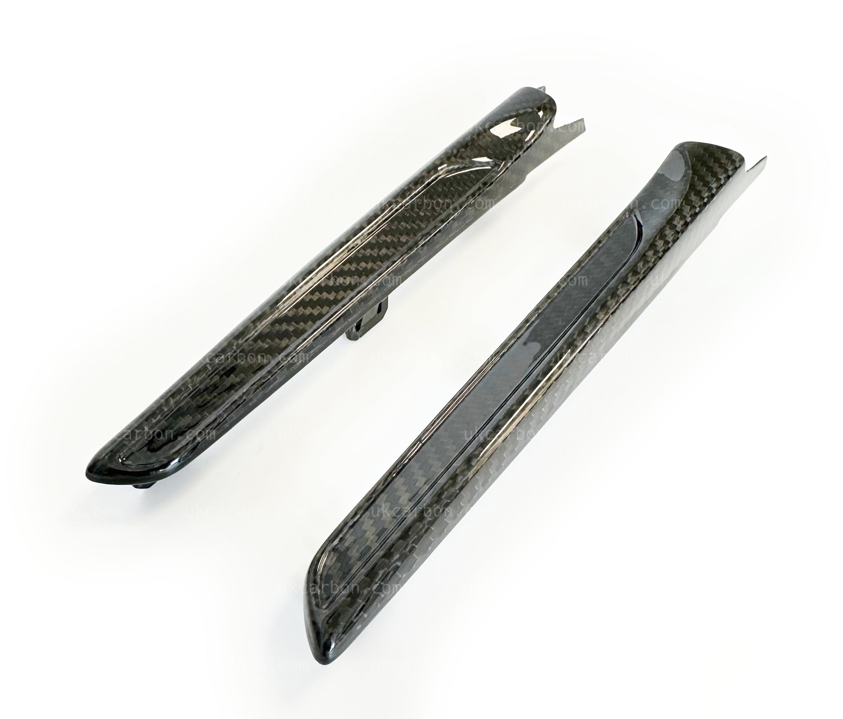 BMW M3 M4 Carbon Fender Vents Grille Cover Replacement F80 F82 F83 by UKCarbon