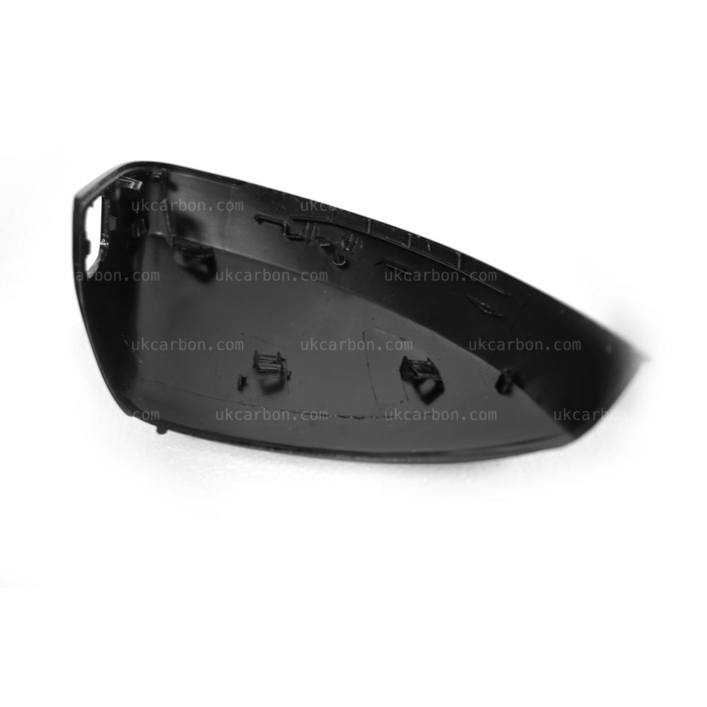Audi A3 S3 RS3 Lane Assist Carbon Mirror Replacements Cover Wing by UKCarbon