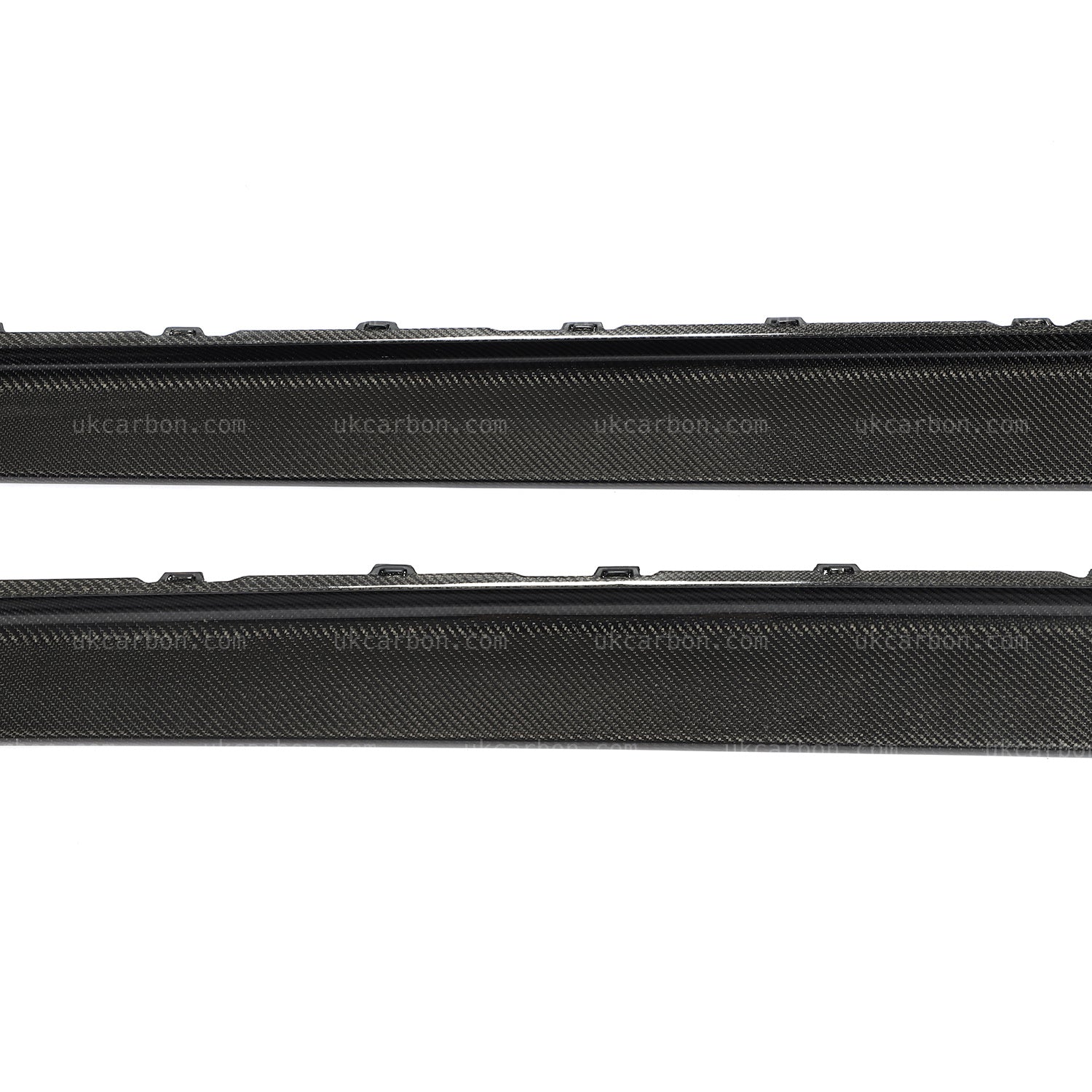 BMW M4 Side Skirt G82 G83 Real Carbon Fibre OEM M Performance Style