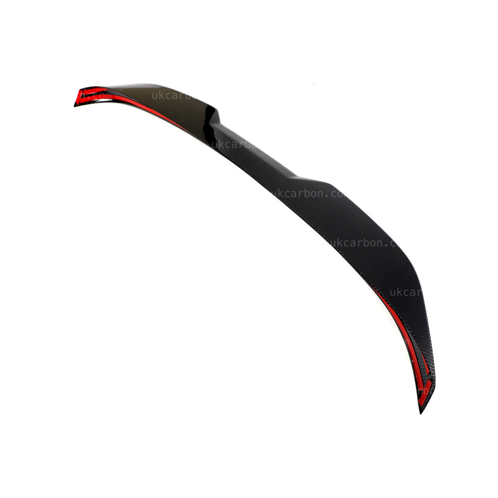 BMW M2 Spoiler G87 Coupe Real Carbon Fibre Boot 2023+