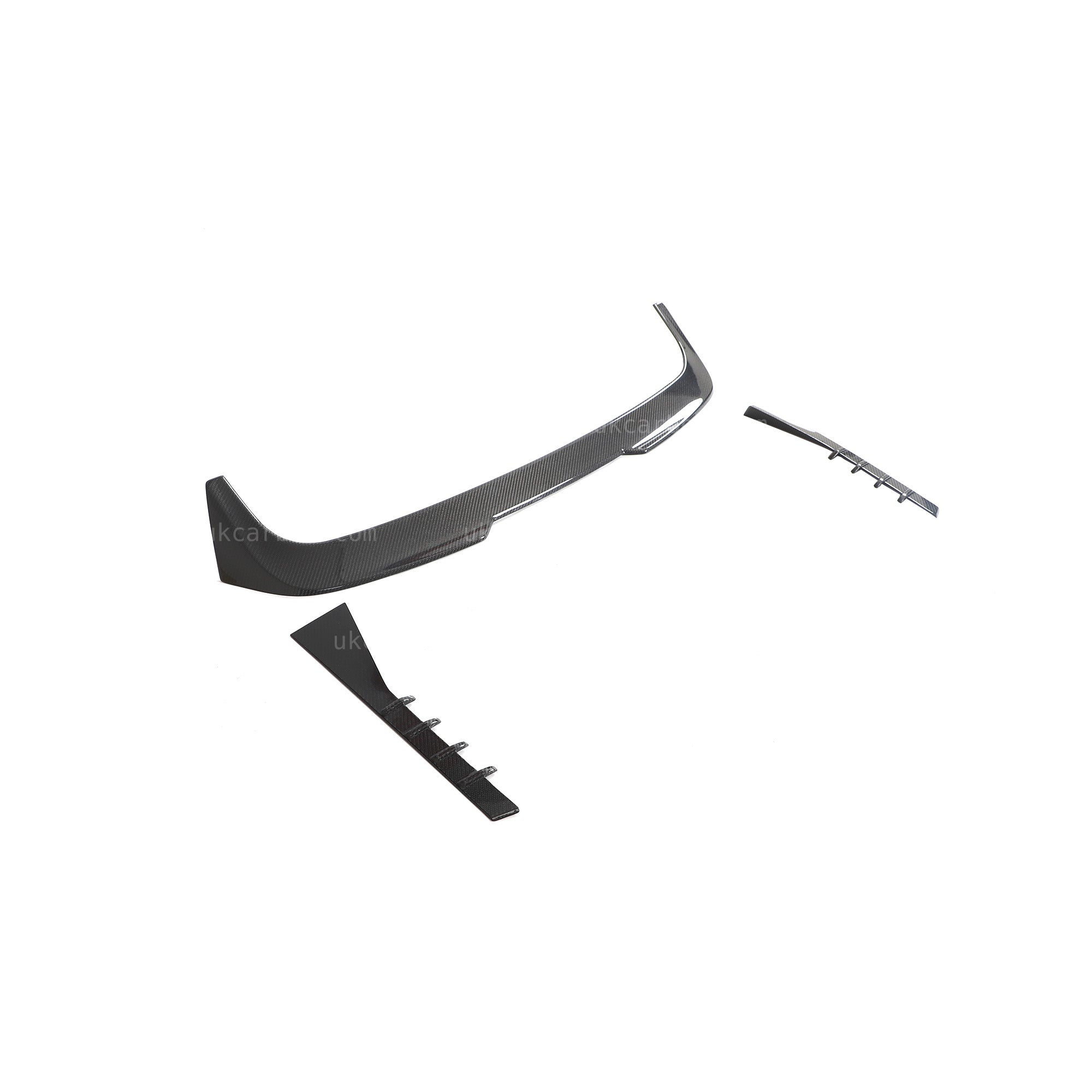 BMW 3 Series M3 Touring Spoiler G21 G81 Carbon Fibre Boot Kit by UKCarbon