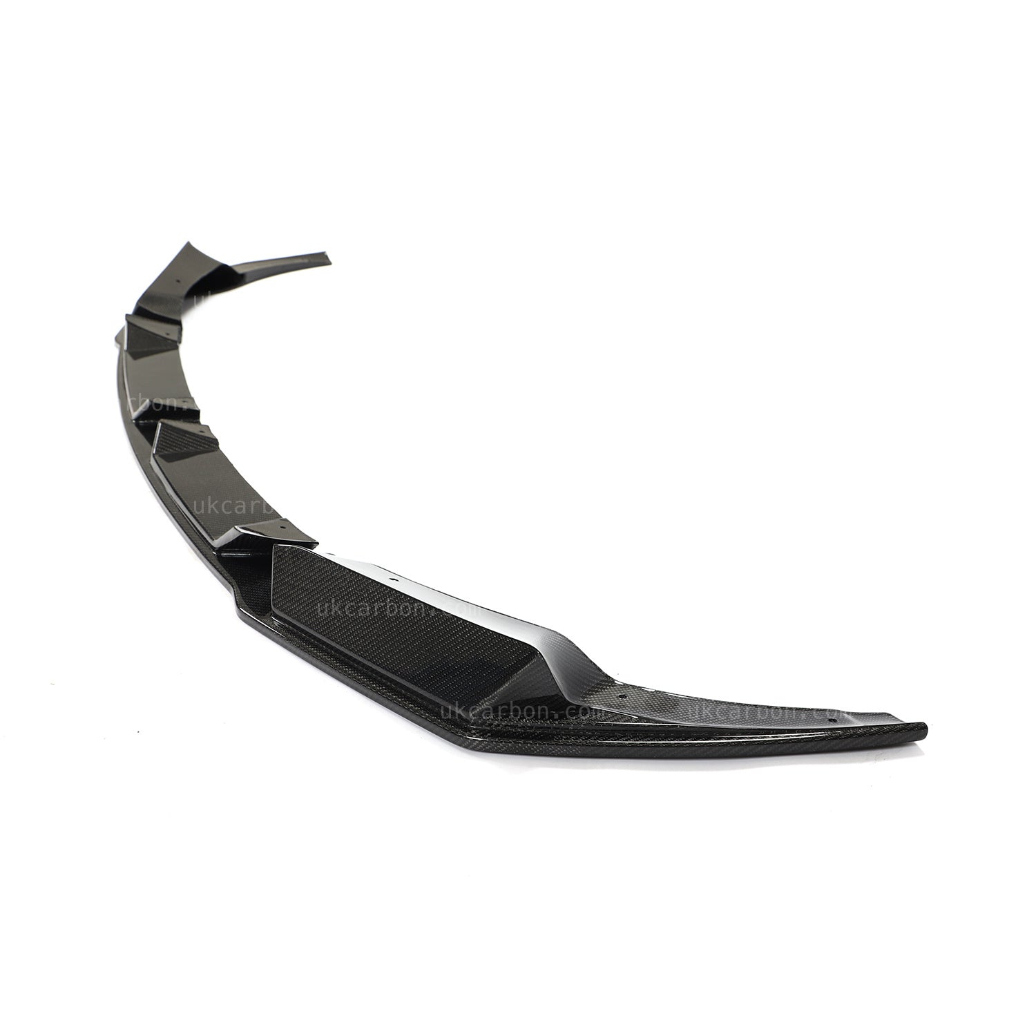 BMW X3M X4M Splitter Carbon M Performance Kit Front Lip F97 F98 MP by UKCarbon