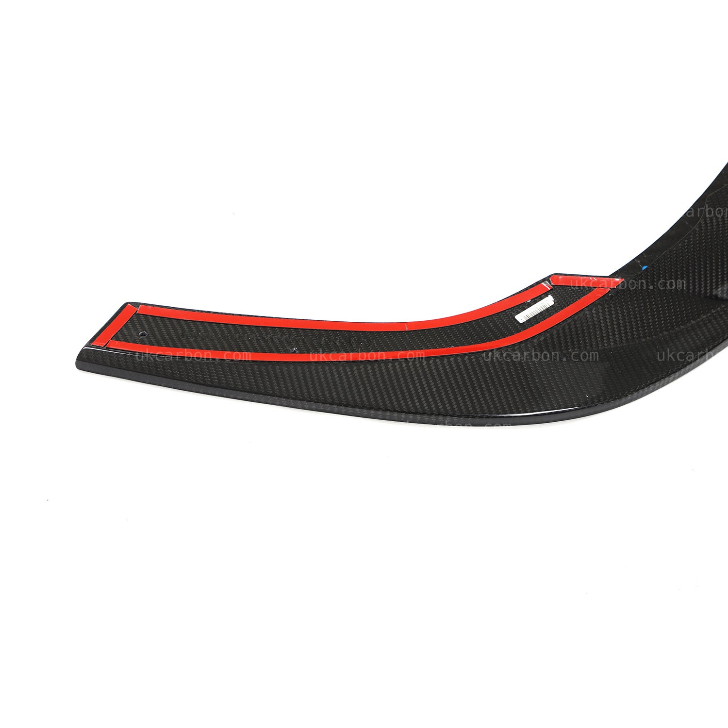 Audi RS3 Splitter Carbon Saloon Fibre Pre-Preg Rear Bumper Kit 8Y by UKCarbon