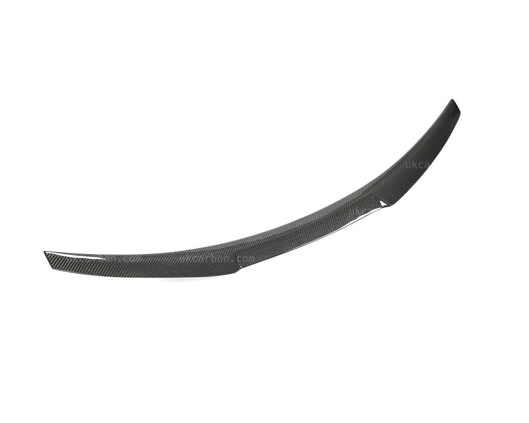 BMW 2 Series Carbon Spoiler M Performance M4 Style Boot Fibre F22 by UKCarbon