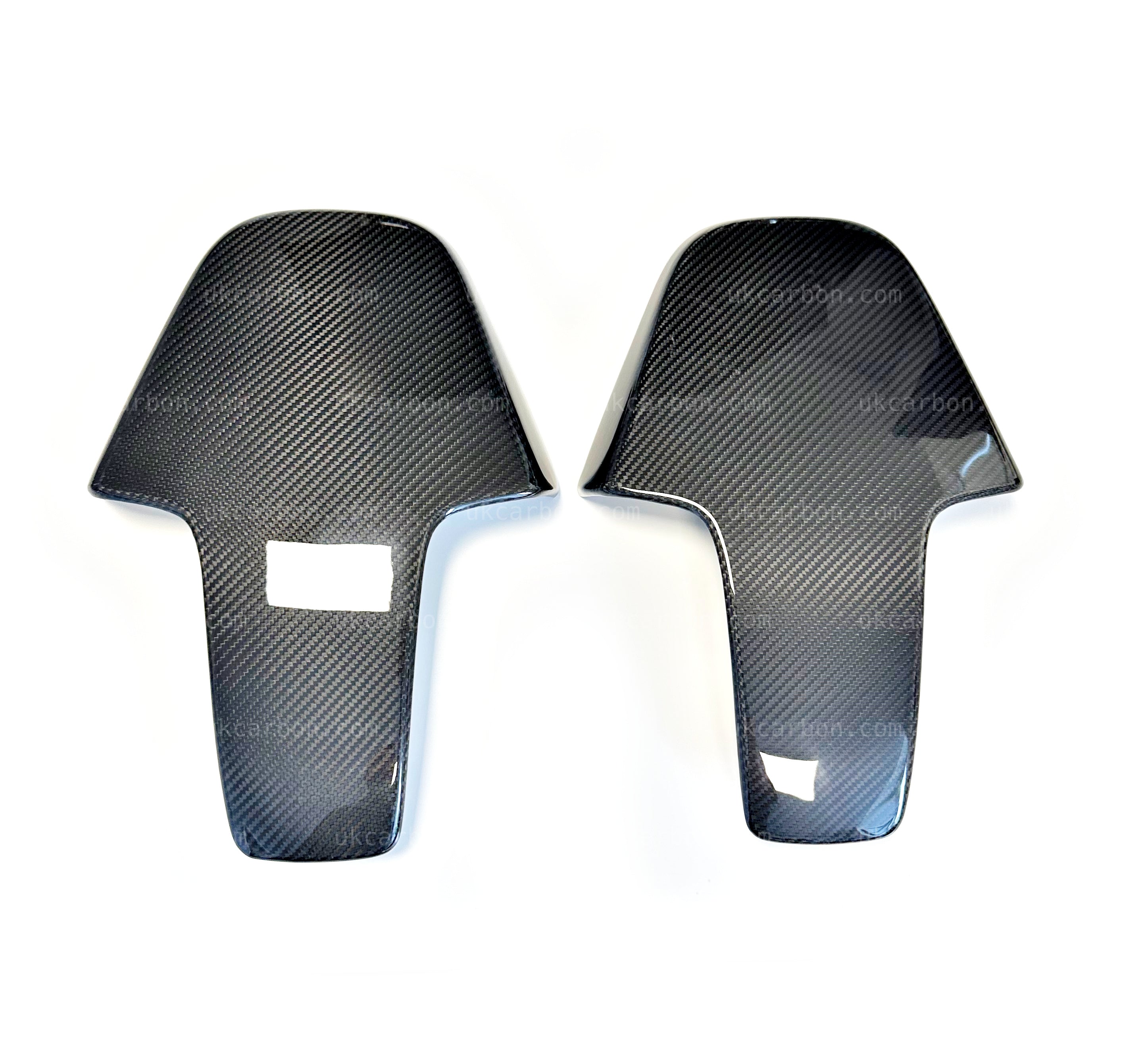BMW M2 G87 M3 G80 G81 M4 G82 G83 Carbon Seat Back Covers