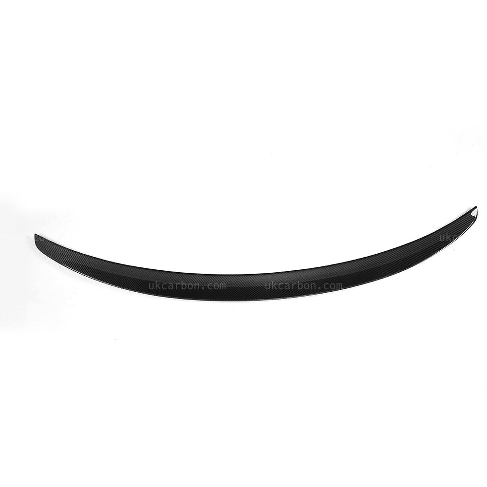 BMW 4 Series Spoiler Carbon Fibre M Performance Boot F33 Convertible by UKCarbon
