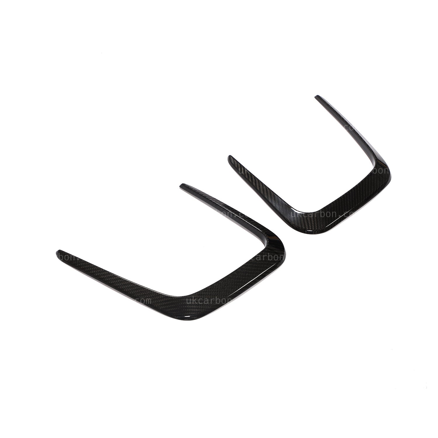 BMW M3 M4 Carbon Bonnet Trim M Performance Kit Fender MP G80 G82 G83 by UKCarbon