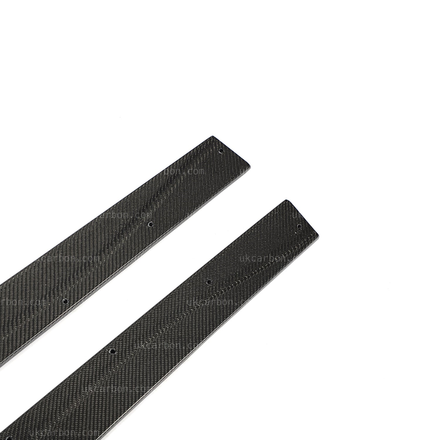 BMW M4 Side Skirts F82 F83 Real Carbon Fibre M Performance