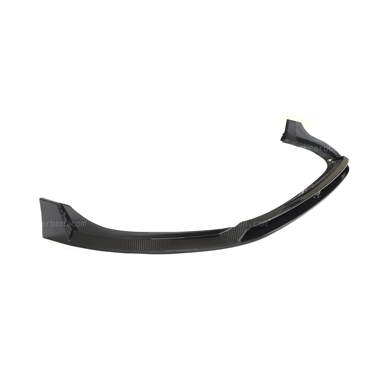 Volkswagen Golf GTI Splitter Carbon Fibre VW MK8 Clubsport Kit 2.0 by UKCarbon