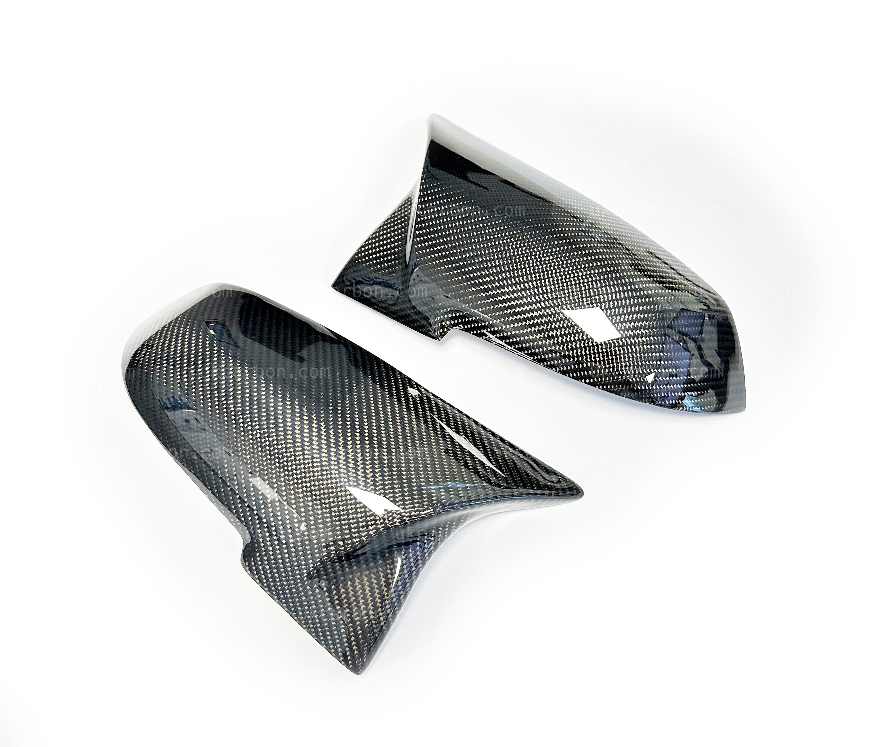 BMW 1 Series Carbon M Style Wing Mirror Cover M Performance F20 F21 by UKCarbon
