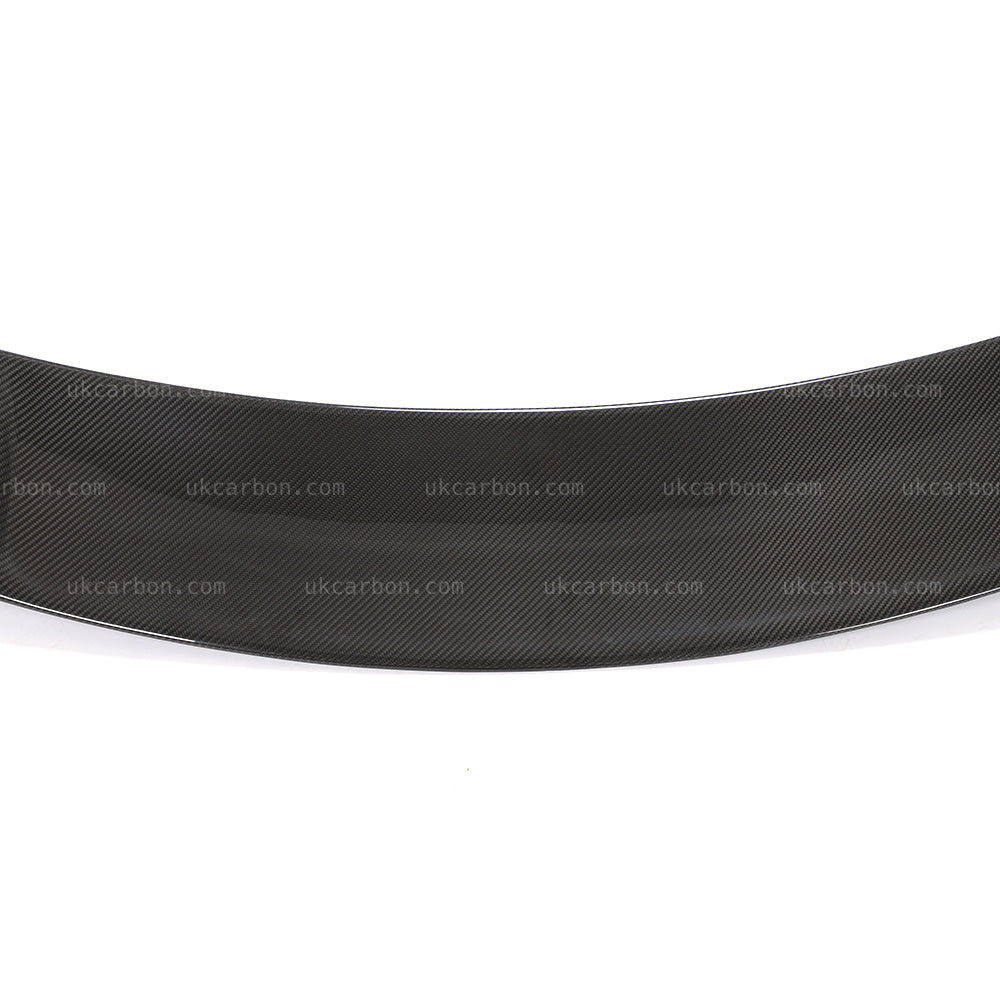 Audi R8 V8 V10 Plus Carbon Fibre Rear Wing Spoiler Vorsteiner Style by UKCarbon