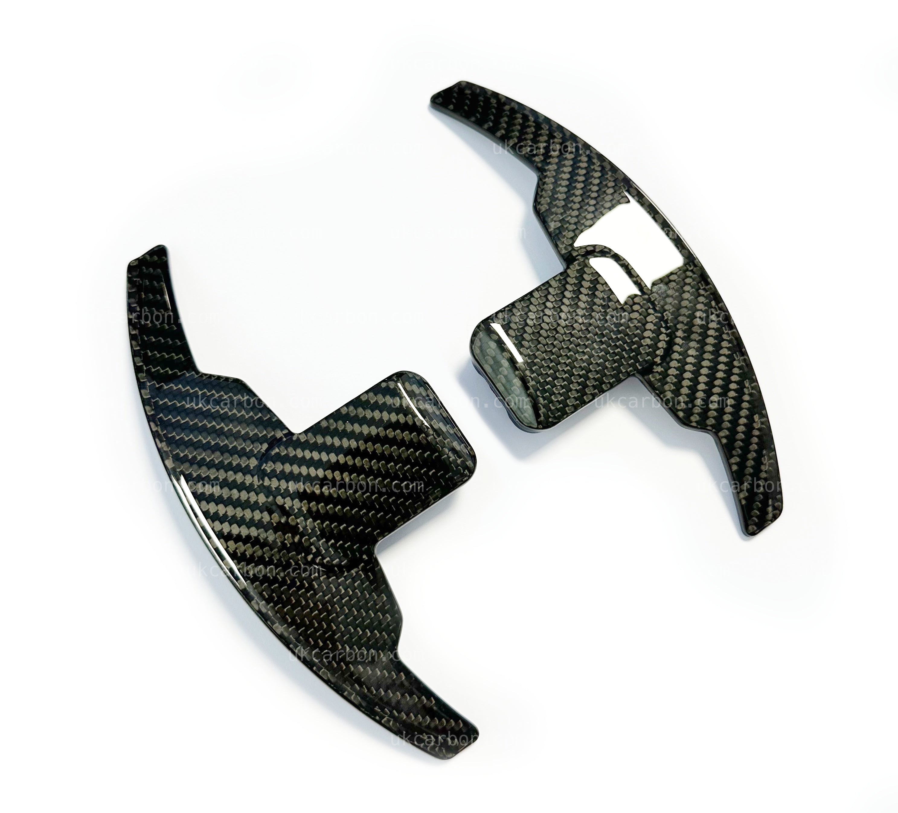 BMW Racing Carbon Paddle Shifters Replacement