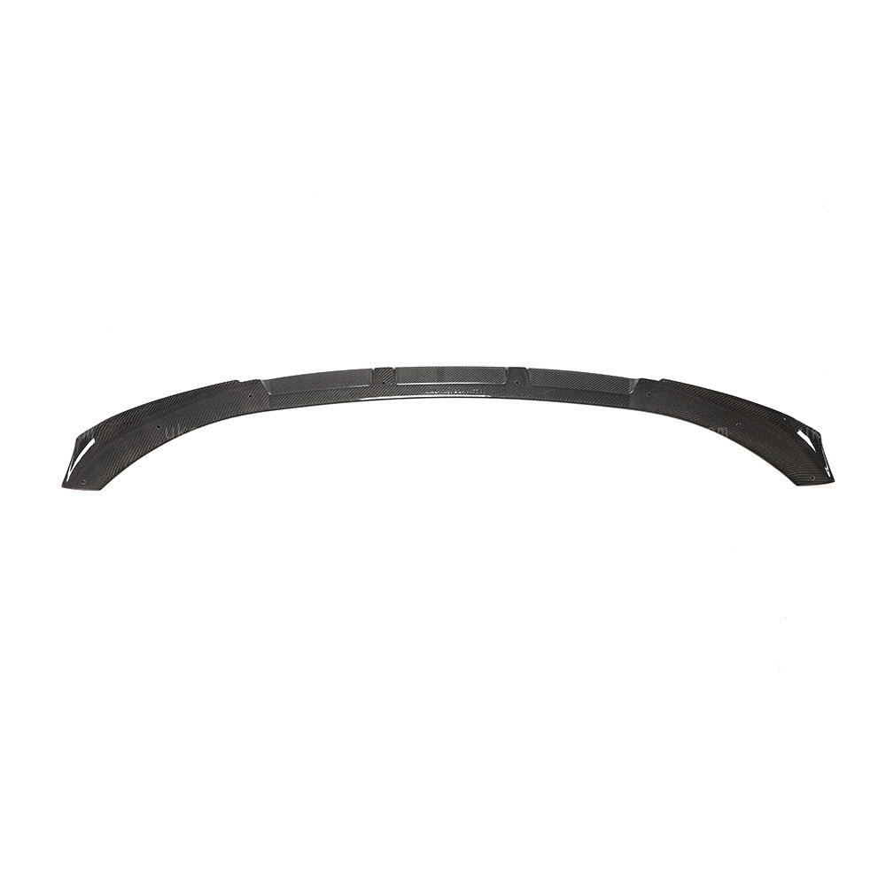BMW i3 Carbon Fibre Front Splitter M Performance Lip Kit i01 Series by UKCarbon
