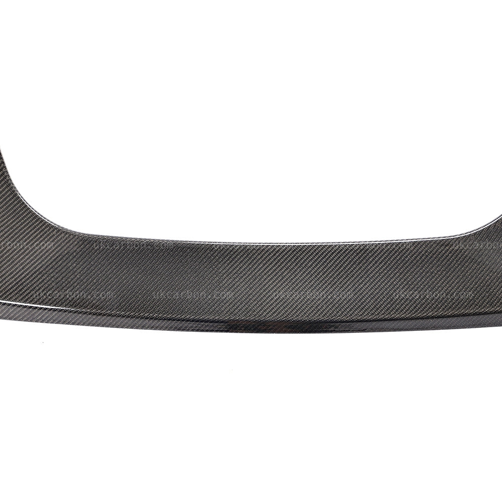 BMW i3 i3s Spoiler Carbon Fibre Boot Roof i01 14-20 by UKCarbon