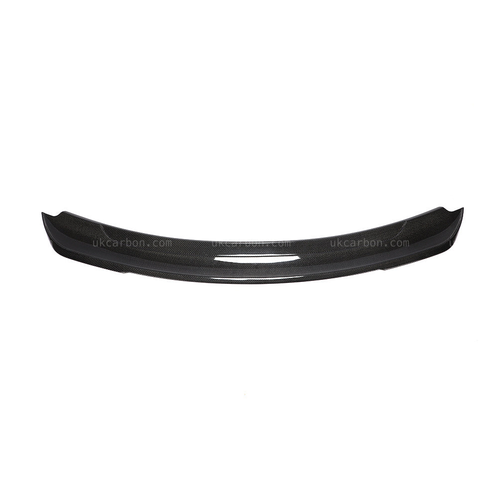 Ford Mustang Carbon Spoiler Rear Trunk Wing GT350 V8 V6 Coupe by UKCarbon