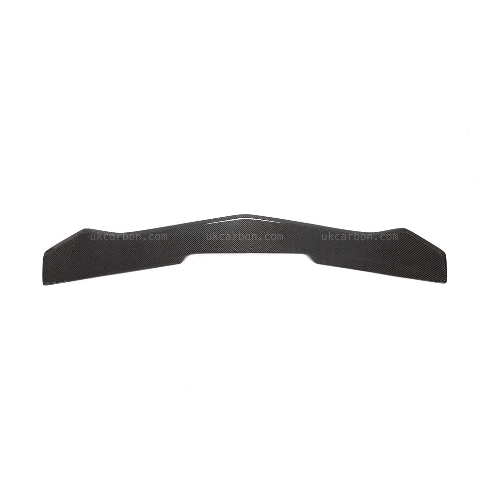 Alfa Romeo Giulia Sport Splitter Lip Front Bumper QV Style by UKCarbon