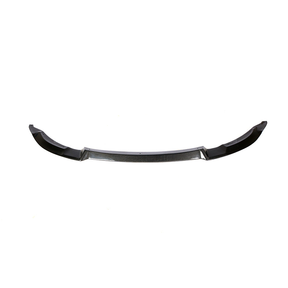 BMW M3 M4 Carbon Fibre Splitter Lip Kit MP CS Style F80 F82 F83 3.0 By UKCarbon