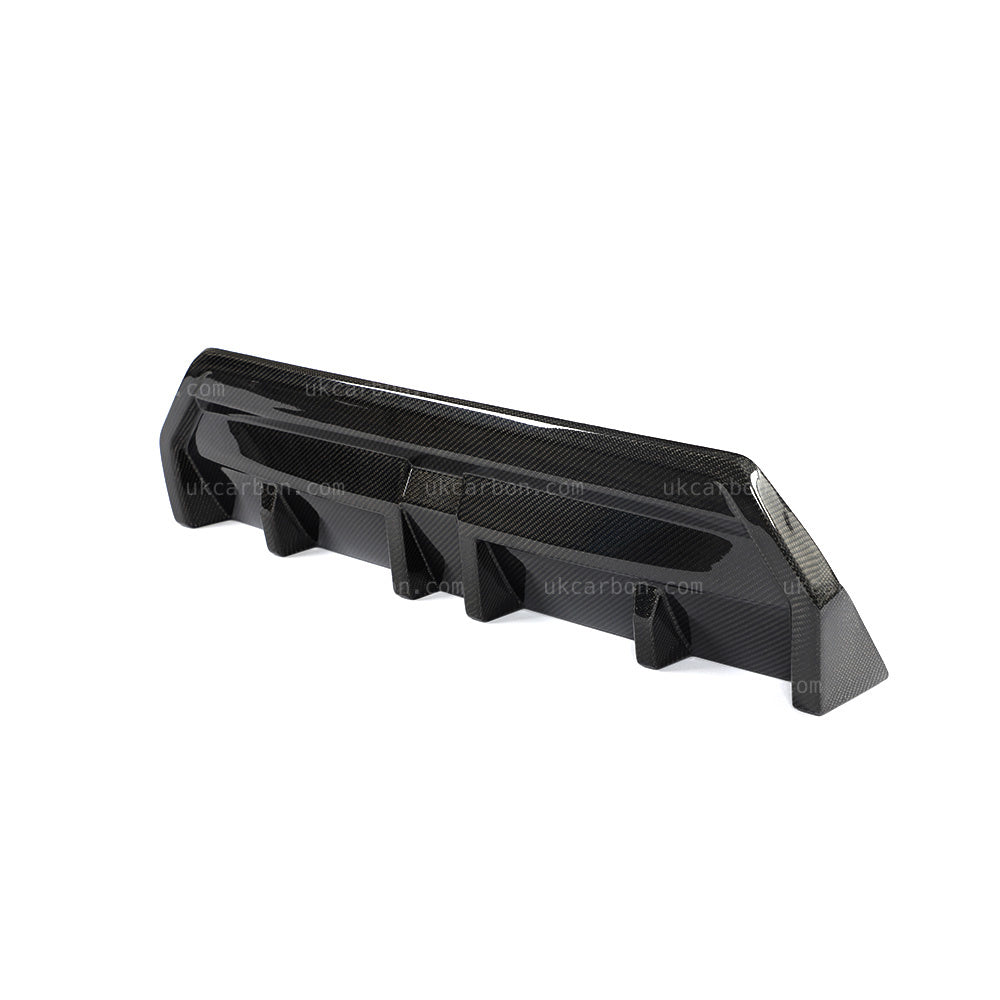 BMW 2 Series M240i Diffuser G42 Coupe Carbon Fibre Rear Body Kit by UKCarbon