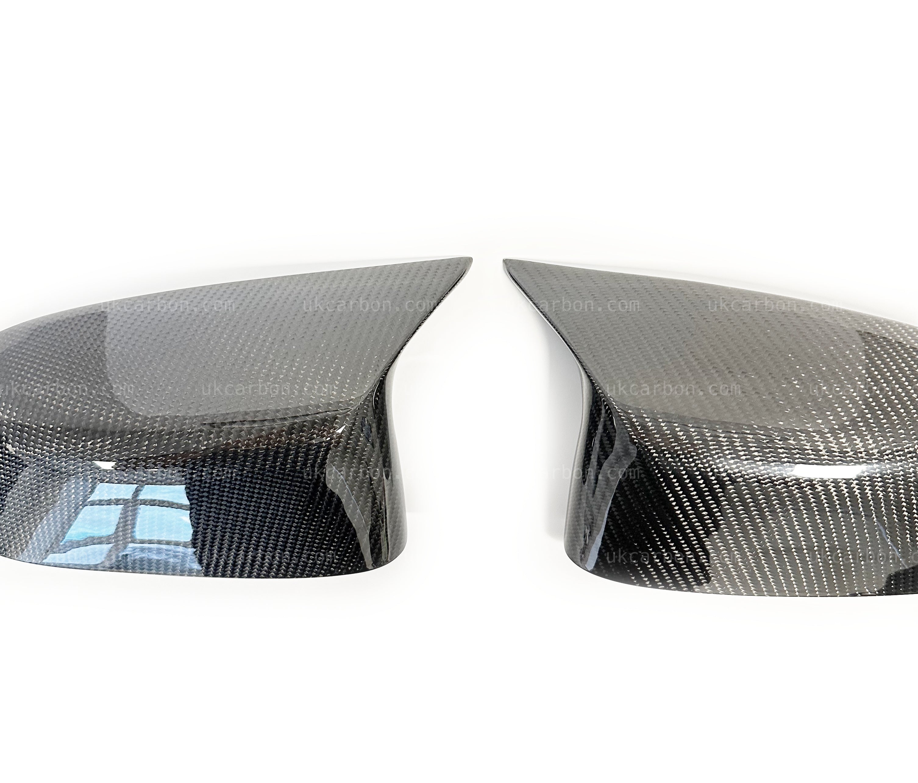 BMW X5 X6 Carbon Wing Mirror Cover M Performance Replacement G05 G06 by UKCarbon