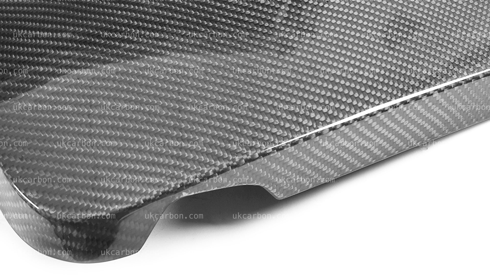 BMW M2 M3 M4 Carbon Fibre Engine Cover Replacement F87 F80 F82 F83 by UKCarbon