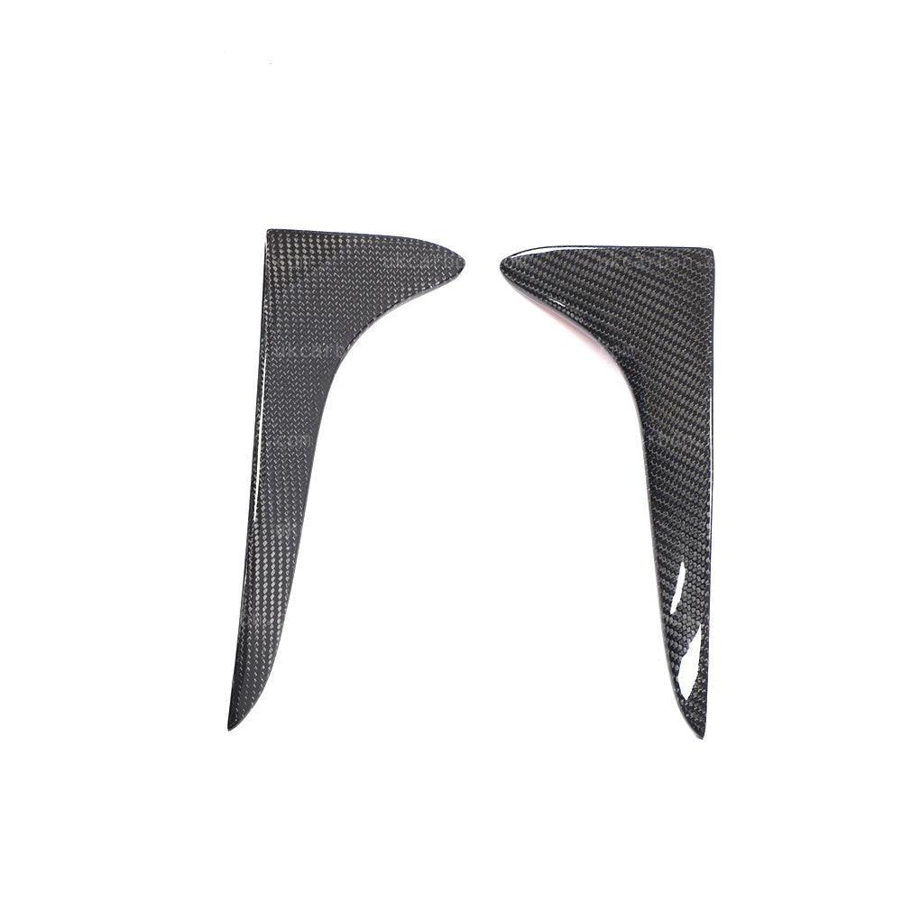 BMW M2 Carbon Splitter Bumper Guard M Performance Front F87 by UKCarbon