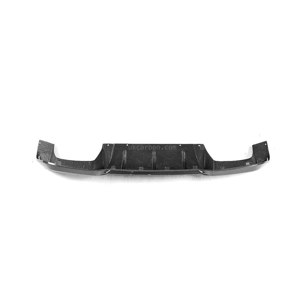 BMW M2 Carbon Fibre Diffuser OEM Diffuser M Performance Competition by UKCarbon