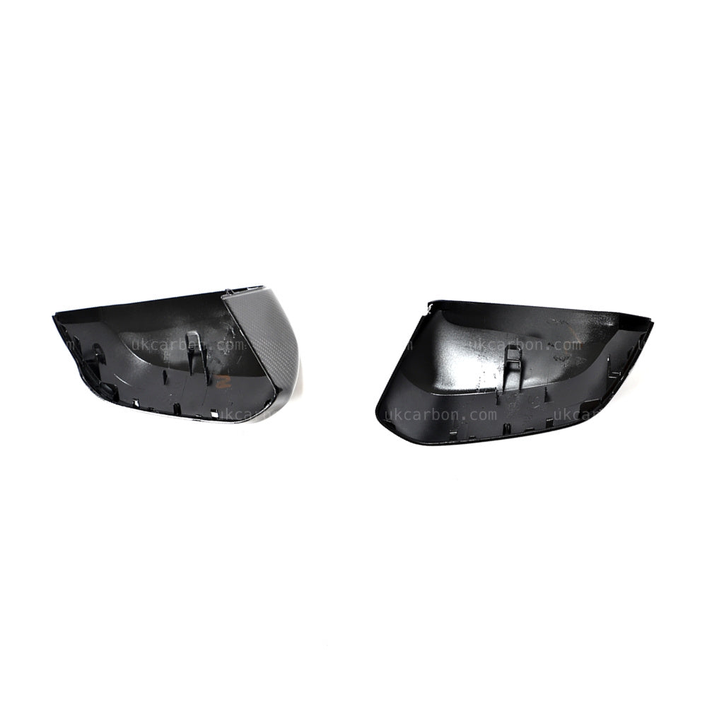 Audi Q2 Q3 SQ2 SQ3 Carbon Fibre Wing Mirror Cover by UKCarbon