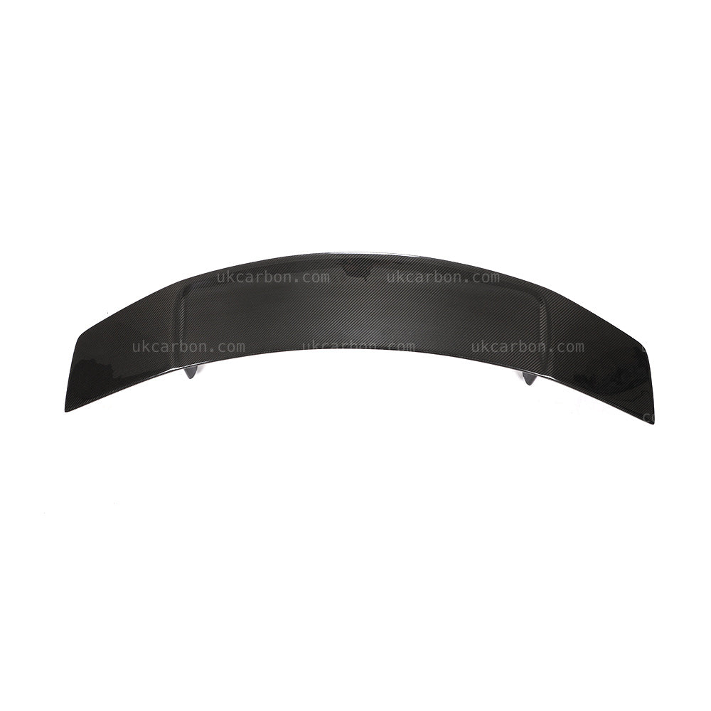 Audi R8 V8 V10 Plus Carbon Fibre Rear Wing Spoiler Vorsteiner Style by UKCarbon